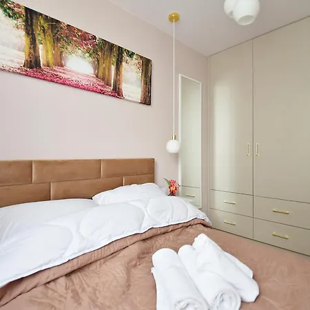 B&p Bank Square Apartment *