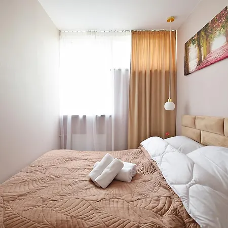 公寓 B&p Bank Square *