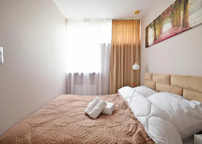 Apartman B&p Bank Square *