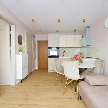 Apartmán B&p Bank Square